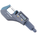 0-1''/0-25 mm by 0.00005''/0.001 mm 2 Key Electronic Digital Outside Micrometer, Metric/Imperial, Md71-0001