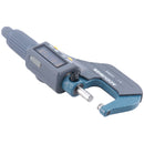 0-1''/0-25 mm by 0.00005''/0.001 mm 2 Key Electronic Digital Outside Micrometer, Metric/Imperial, Md71-0001