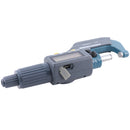 0-1''/0-25 mm by 0.00005''/0.001 mm 2 Key Electronic Digital Outside Micrometer, Metric/Imperial, Md71-0001