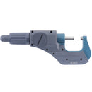 0-1''/0-25 mm by 0.00005''/0.001 mm 2 Key Electronic Digital Outside Micrometer, Metric/Imperial, Md71-0001