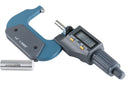1-2''/25-50mm x 0.00005''/0.001mm 2 Key Electronic Digital Outside Micrometer, mm/inch, Metric/Imperial, Md71-0002