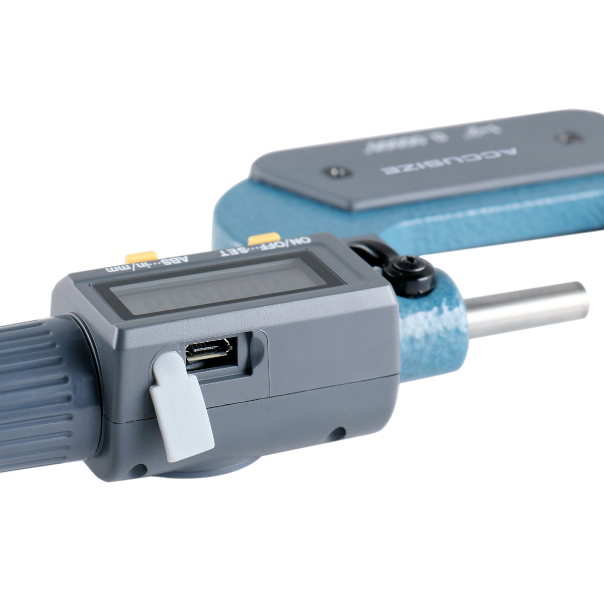 Outside Micrometer, 1-2 in/25-50 mm, MD71-0002
