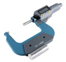 2-3''/50-75mm by 0.00005'' 2 Keys Electronic Digital Outside Micrometer, Md71-0003