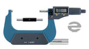 3-4''/75-100 mm by 0.00005''/0.001 mm 2 Key Electronic Digital Outside Micrometer, mm/Inch, Metric/Imperial, Md71-0004