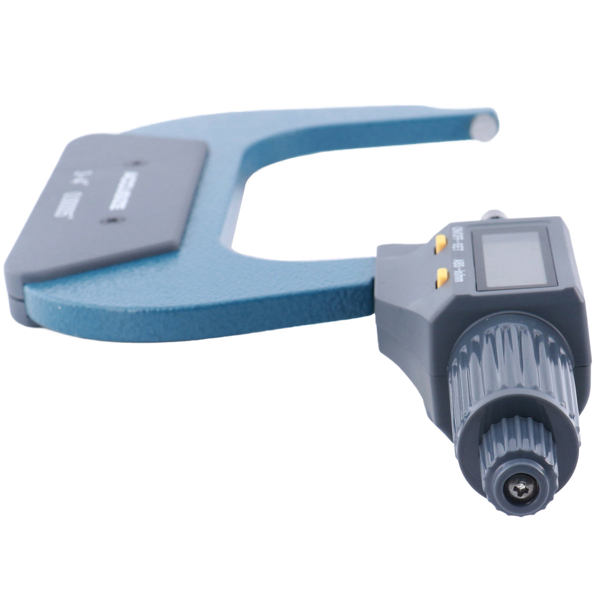 3-4''/75-100 mm by 0.00005''/0.001 mm 2 Key Electronic Digital Outside Micrometer, mm/Inch, Metric/Imperial, Md71-0004