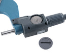 3-4''/75-100 mm by 0.00005''/0.001 mm 2 Key Electronic Digital Outside Micrometer, mm/Inch, Metric/Imperial, Md71-0004