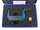 5-6''/125-150 mm by 0.00005''/0.001 mm 2 Keys Electronic Digital Outside Micrometer, Metric/Imperial, Md71-0006