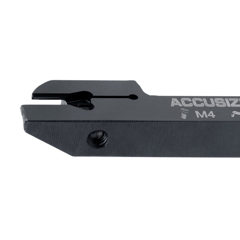 Cut-Off Holder, Parting Tool, Replacement of 7pc Carbide Indexable Tur