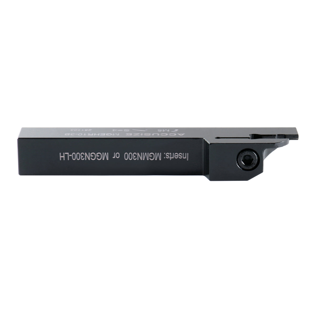 5/8'' x 5/8'' Cut-Off Holder, Parting Tool, Mgehr10-3B of 2387-2005