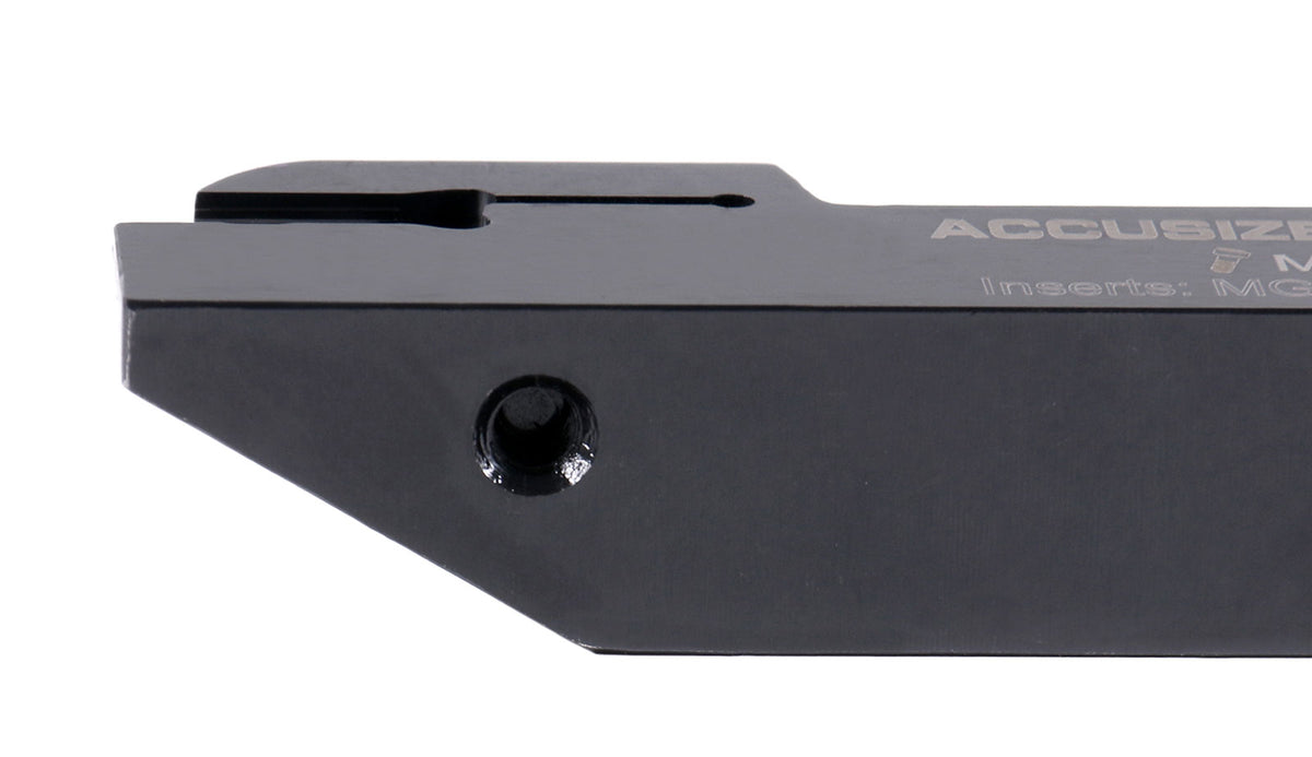 Cut-Off Holder, Parting Tool, Replacement of 7pc Carbide