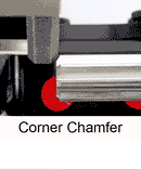 NECK, FLAT AND CUT OFF PACKAGE – DUAL SHAFT
