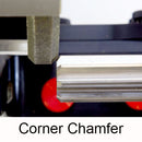 Cuttermasters End Mill Neck, Cut Off and Flat Package (Single)