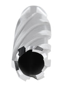 13 Pc 7/16'' to 1-1/16'' H.S.S. Annular Cutters, 2'' Cutting Depth, 3/4'' Weldon Shank, with 2 Pilot Pins, Strong Case, N2