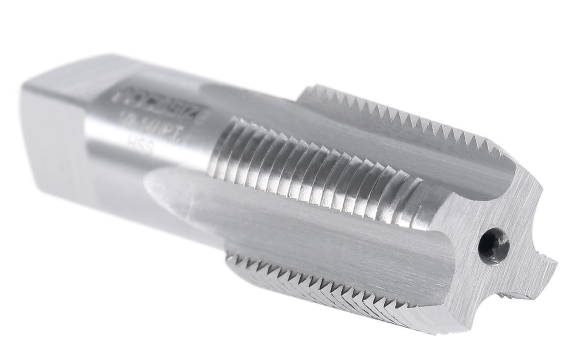 H.S.S. Taper Pipe Taps-NPT
