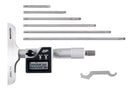 0-6'' Electronic Depth Micrometer with 4'' Base, P103-0178