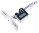 0-6'' Electronic Depth Micrometer with 4'' Base, P103-0178