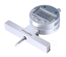- 0-22 inch Electronic Digital Depth Gauge, Inch/Metric/Fractional, 2 Extra Points for Small Hole Applications, P103-0188