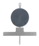- 0-22 inch Electronic Digital Depth Gauge, Inch/Metric/Fractional, 2 Extra Points for Small Hole Applications, P103-0188