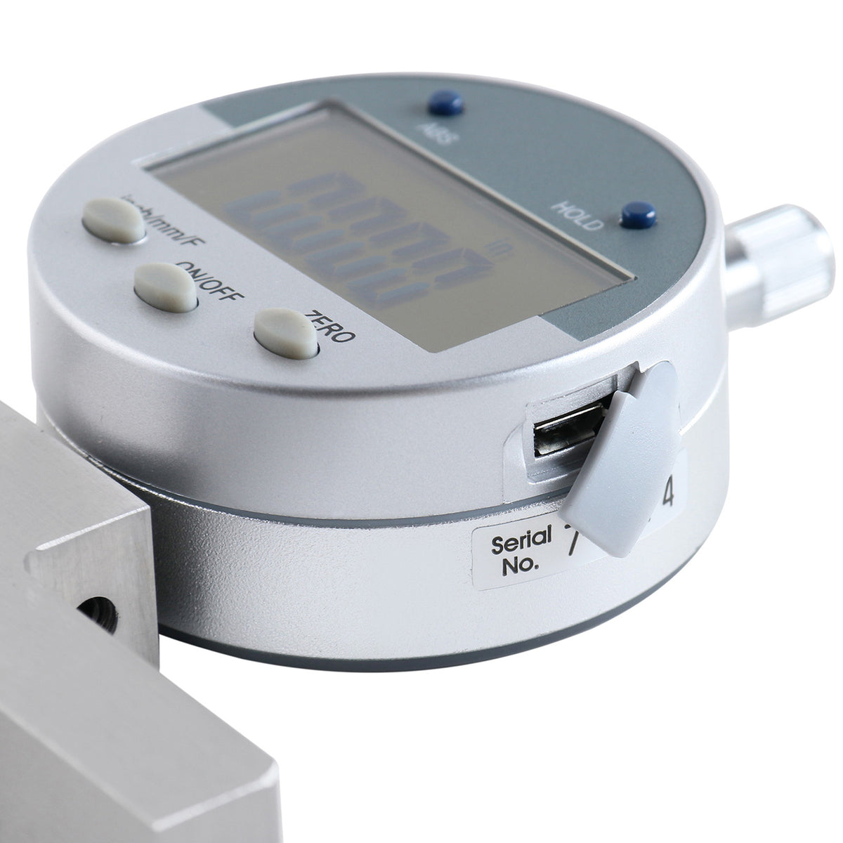 Accusize 0-22 in Digital Depth Gauge with Small-Hole Points, P103-0188