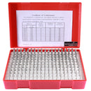 Steel Plug Pin Gage Sets