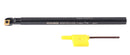 3/8'' x 6'' Overall Length, Rh Sclcr Indexable Boring Bar with Ccmt21.5 Carbide Inserts, P252-S401
