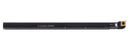 3/8'' x 6'' Overall Length, Rh Sclcr Indexable Boring Bar with Ccmt21.5 Carbide Inserts, P252-S401