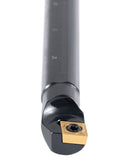 5/8'' Sclcr Indexable Boring Bar with 1 Ccmt32 Insert, P252-S405