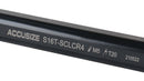 1'' Sclcr Indexable Boring Bar with Ccmt432 Insert Installed, P252-S409