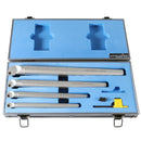 Sclcr 4 Pc Indexable Boring Bar Set, Without Inserts, Working with Ccmt 32.5 and Cctg 32.5 Inserts, 1/2", 5/8", 3/4", & 1",P252-S411