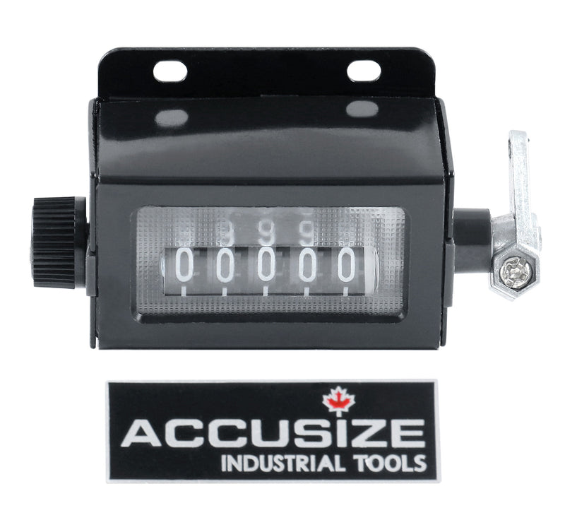 P340-S005, Machine Counter