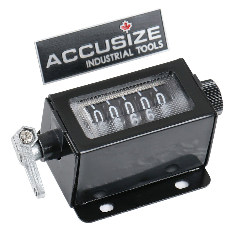 P340-S005, Machine Counter