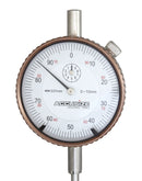 Dial Indicators , AGD2 Style, with Back Lug