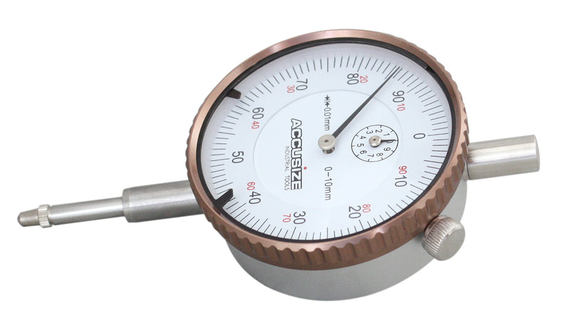 Dial Indicators , AGD2 Style, with Back Lug