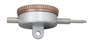 Dial Indicators , AGD2 Style, with Back Lug