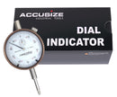 Dial Indicators , AGD2 Style, with Back Lug
