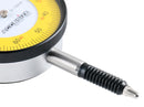 0-1mm x 0.01mm Plain Back IP54 Shockproof Metric Dial Indicator Premium Grade, P900-S002