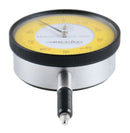 0-1mm x 0.01mm Plain Back IP54 Shockproof Metric Dial Indicator Premium Grade, P900-S002