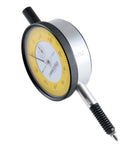 0-1mm x 0.01mm Plain Back IP54 Shockproof Metric Dial Indicator Premium Grade, P900-S002