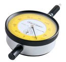 0-1mm x 0.01mm Plain Back IP54 Shockproof Metric Dial Indicator Premium Grade, P900-S002