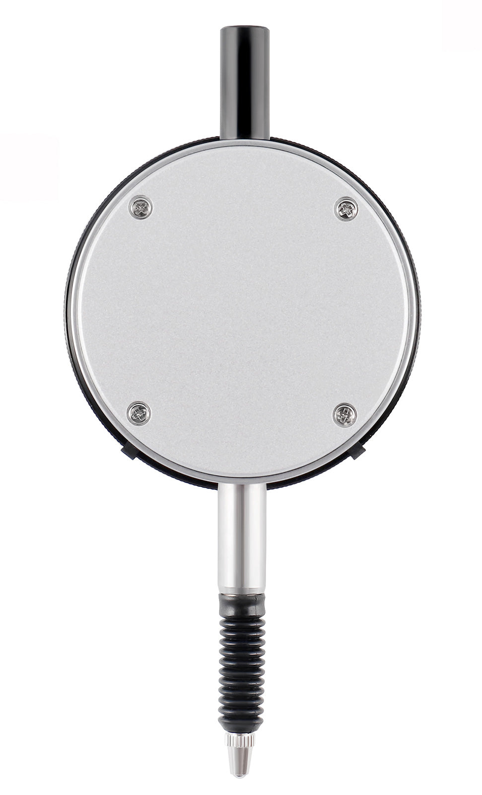 0-1mm x 0.01mm Plain Back IP54 Shockproof Metric Dial Indicator Premium Grade, P900-S002