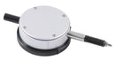 0-1mm x 0.01mm Plain Back IP54 Shockproof Metric Dial Indicator Premium Grade, P900-S002