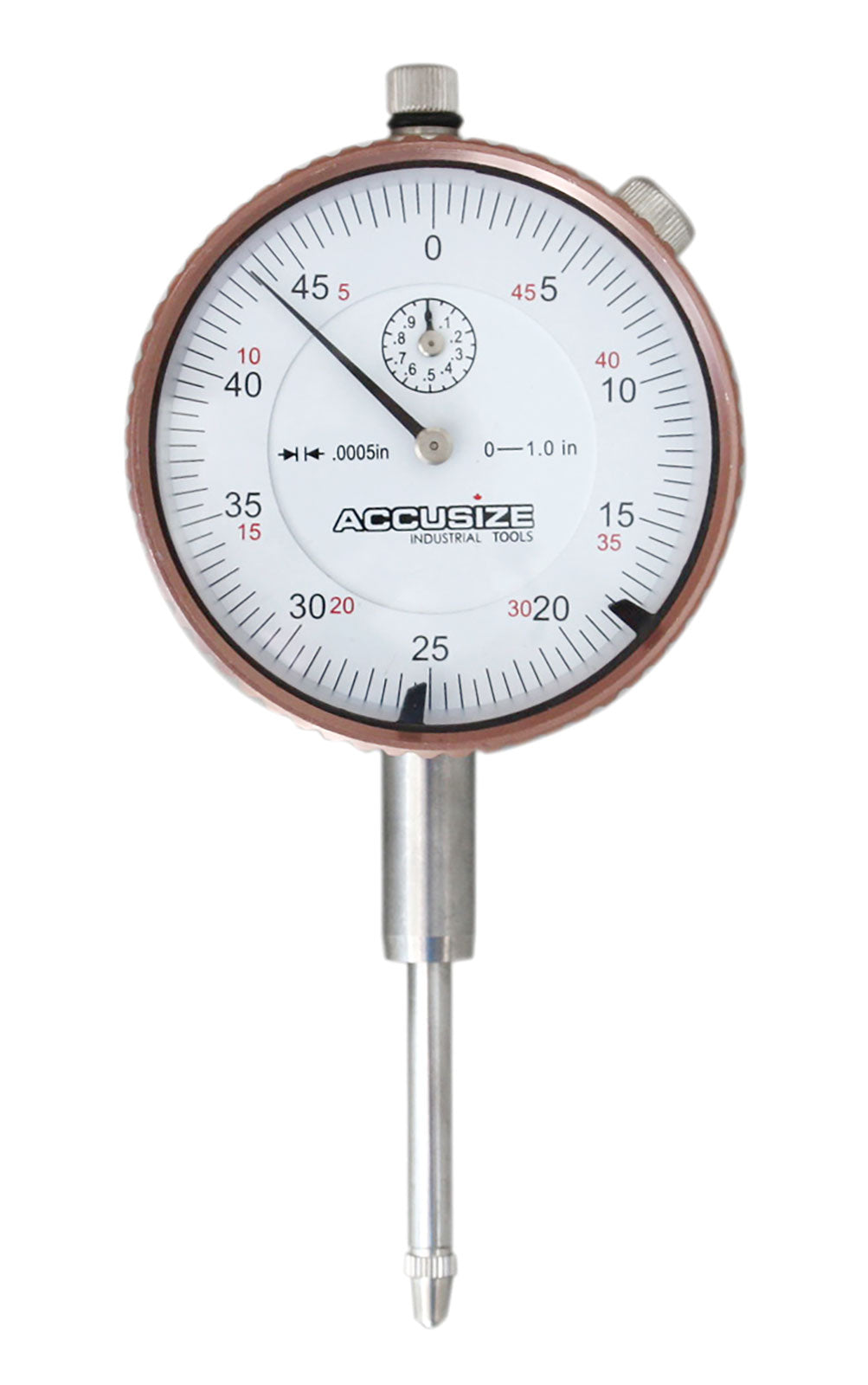 0-1'' by 0.0005'' Dial Indicators, P900-S099
