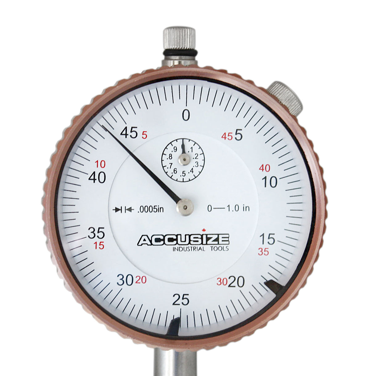 0-1'' by 0.0005'' Dial Indicators, P900-S099