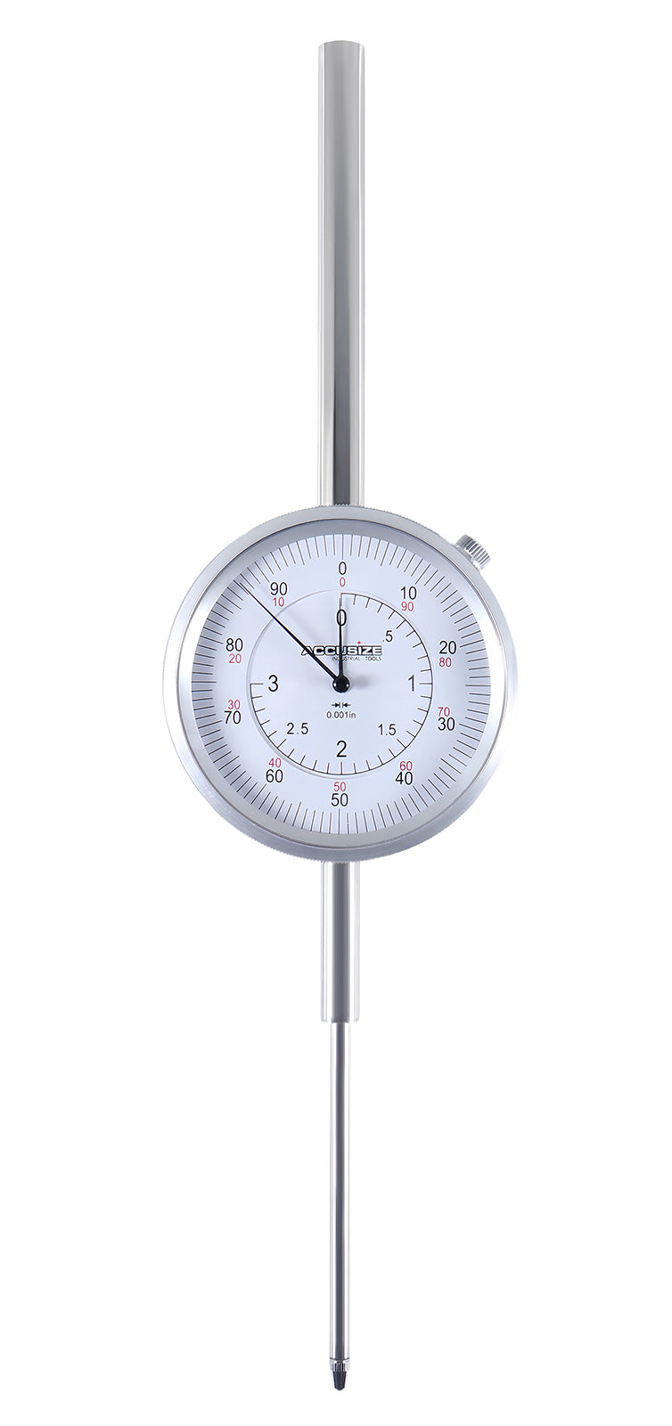 0-3'' by 0.001'' Dial Indicators, P900-S104