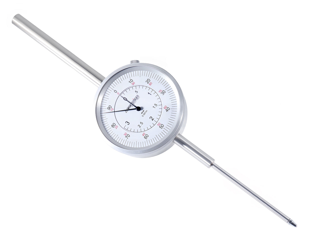 0-3'' by 0.001'' Dial Indicators, P900-S104
