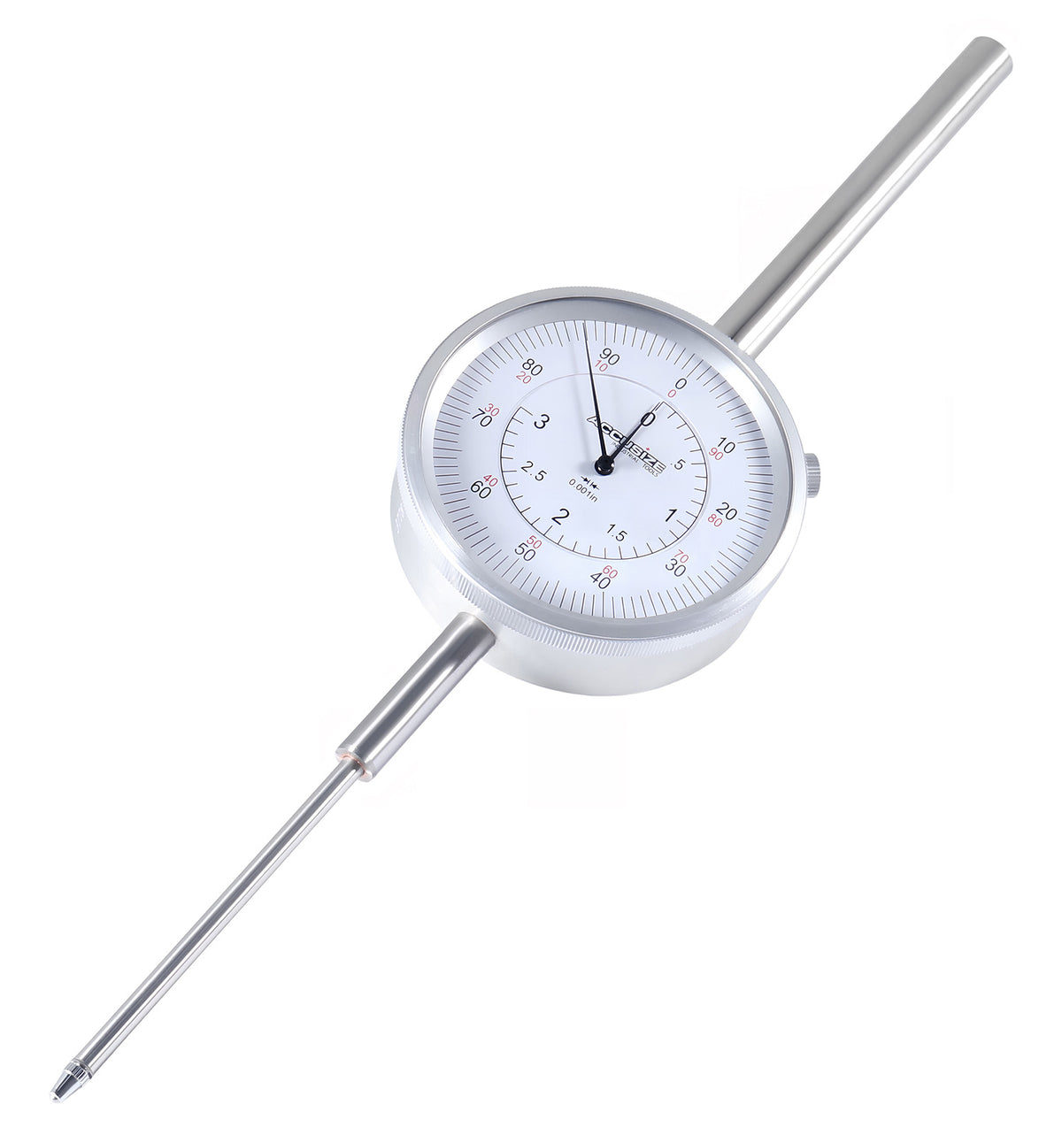 0-3'' by 0.001'' Dial Indicators, P900-S104