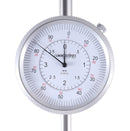 - 0-4'' x 0.001'' Dial Indicator with Back Lug, P900-S105