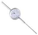 - 0-4'' x 0.001'' Dial Indicator with Back Lug, P900-S105