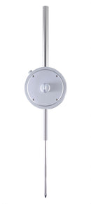 - 0-4'' x 0.001'' Dial Indicator with Back Lug, P900-S105