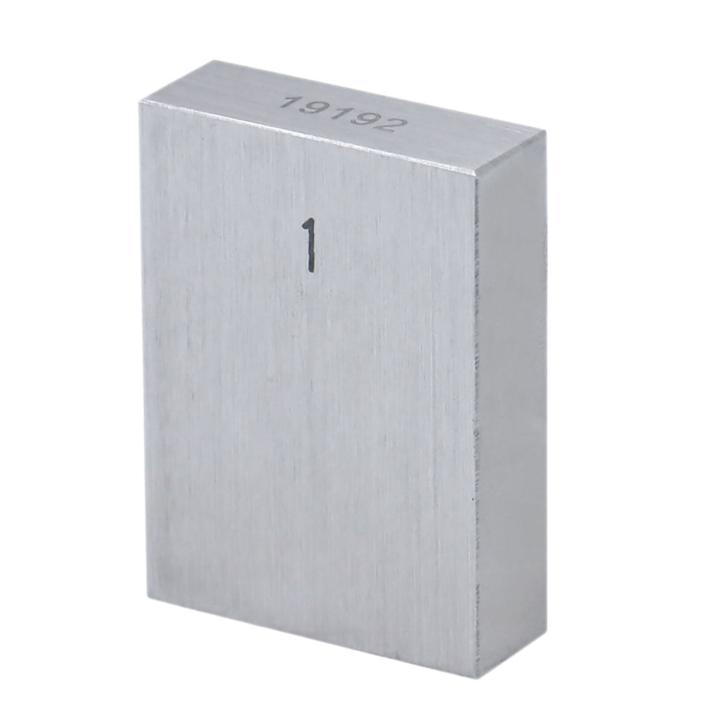 81 Pcs Steel Gauge Block Set, Grade B, P900-S581